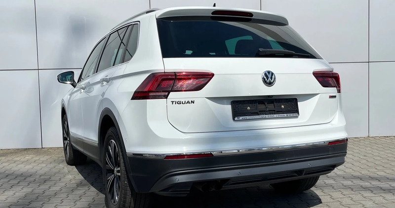 Volkswagen Tiguan cena 94900 przebieg: 213207, rok produkcji 2020 z Rybnik małe 781